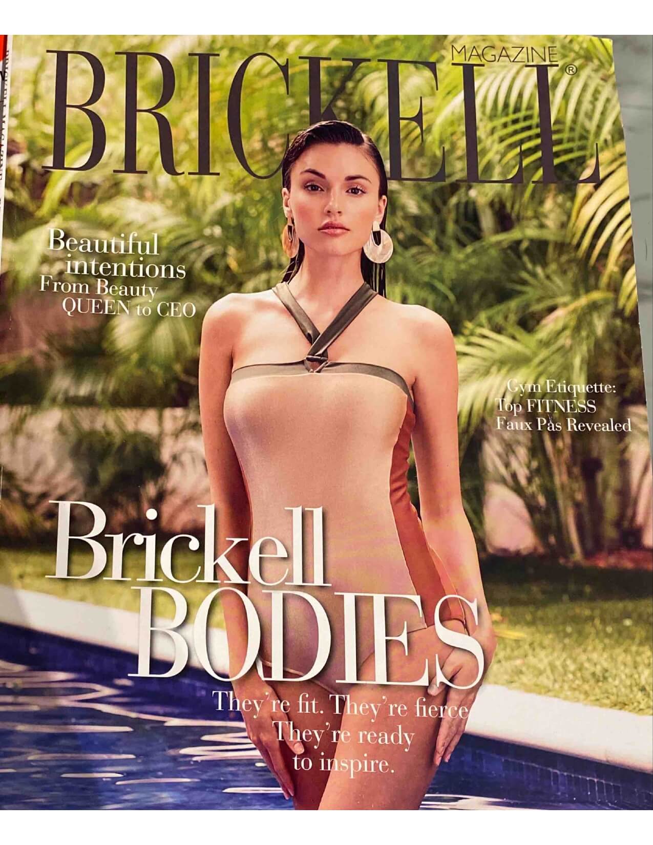 Brickel Magazine