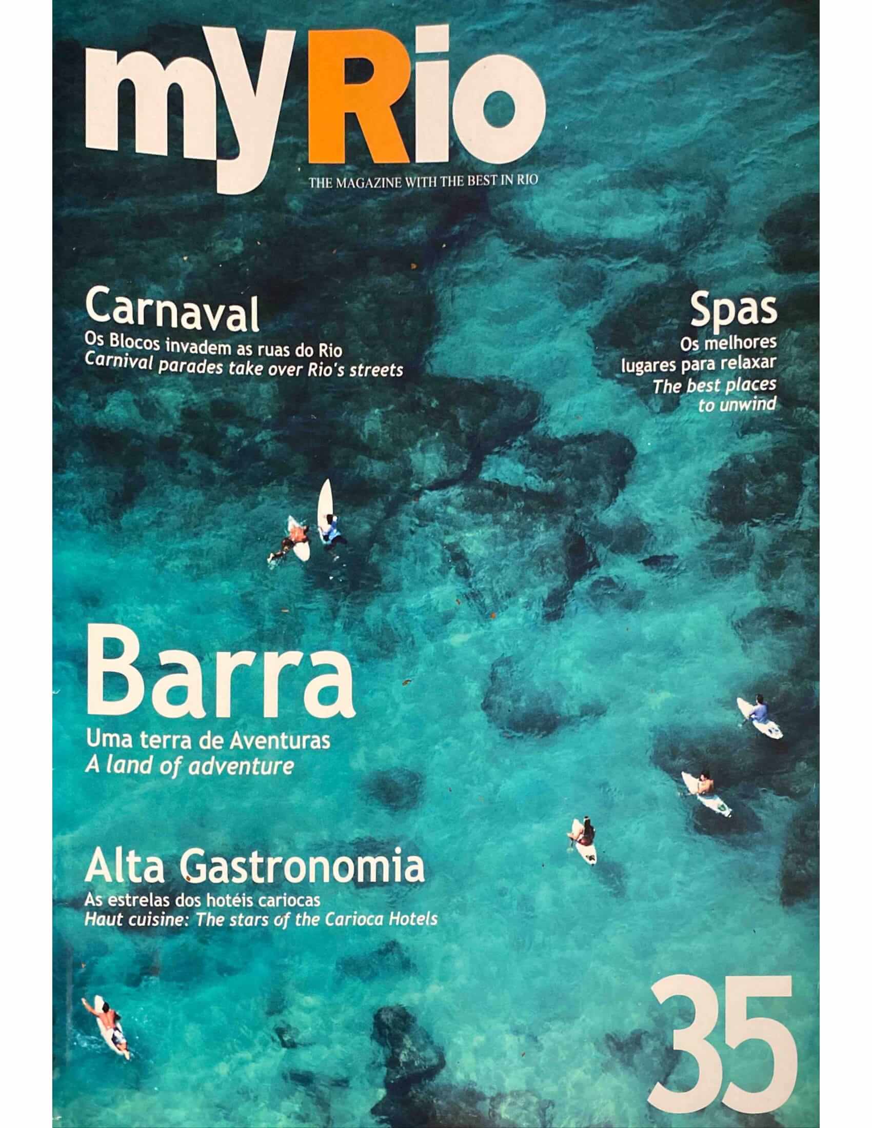 My Rio Magazine